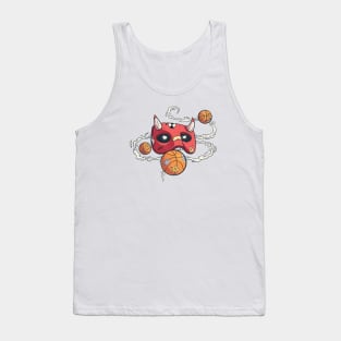 Cursed Mask Tank Top